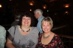 Click to view big image Fiona Marlow and Linda Nugent